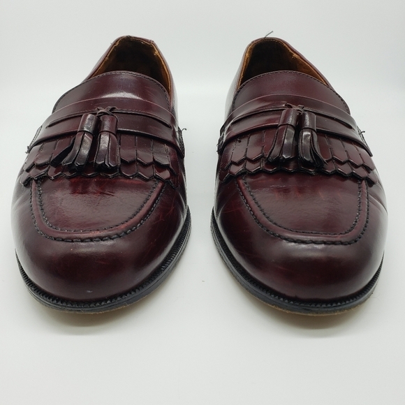 Bostonian Classics Tassel Wingtip 9.5 Medium - Picture 11 of 11